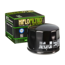 HifloFiltro HF552 motocyklowy filtr oleju sklep motocyklowy MOTORUS.PL